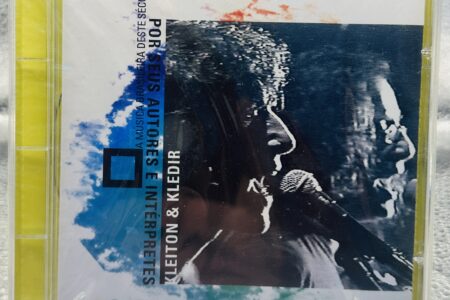CD – Kleiton & Kledir – A Musica Brasileira Deste Século