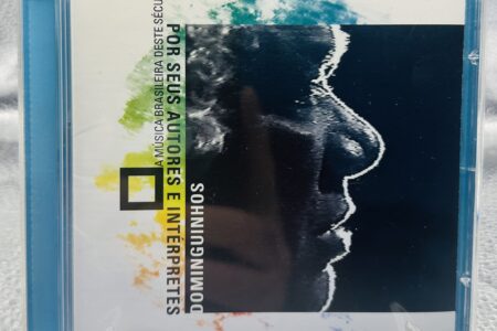 CD – Dominguinhos – A Musica Brasileira Deste Século