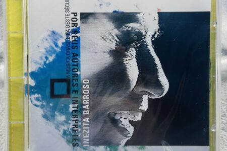 CD – Inezita Barroso – A Musica Brasileira Deste Século