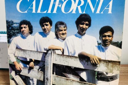 Lp – Grupo Califórnia – Vaneirão do Rincão