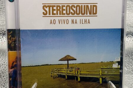 CD – Stereosound – Ao vivo na Ilha