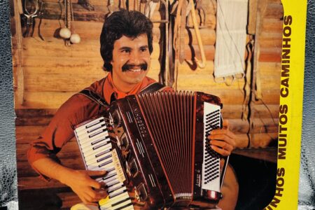 Lp – Nelcy Vargas – Muitos Caminhos