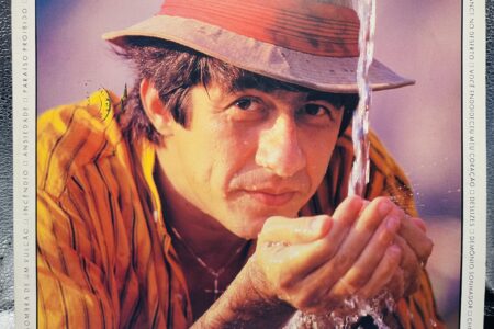 Lp – Fagner – Romance no Deserto