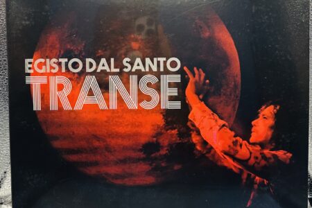 Lp – Egisto Dal Santo – Transe