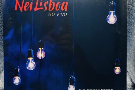 Lp – Nei Lisboa – Ao Vivo 2022