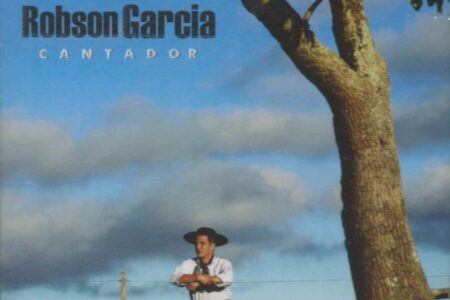 CD – Robson Garcia – Cantador
