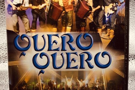 Dvd – Quero Quero – A Ave Fandangueira Ao Vivo