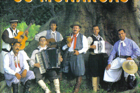 Cd – Os Monarcas – Locomotiva Campeira