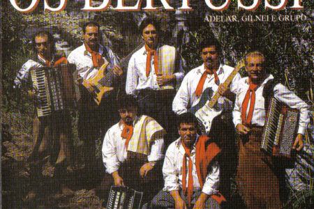 CD – Os Bertussi – Integração – De Sul a Norte