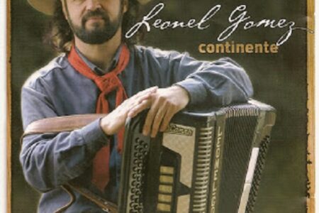 Cd – Leonel Gomez – Continente
