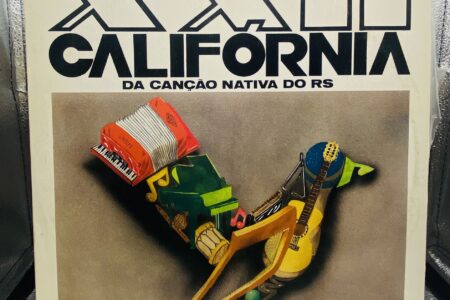 Lp – Califórnia da Canção Nativa – XXIIª Edição