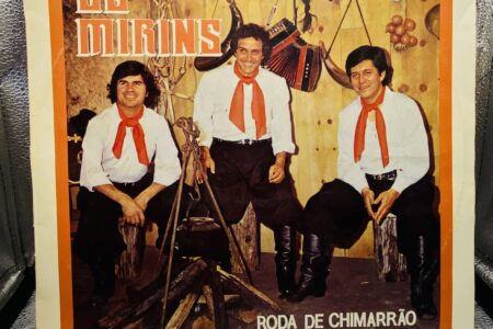 Lp – Os Mirins – Roda De Chimarrão