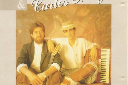Cd – Oswaldir &Carlos Magrão – Versos, Guitarra E Caminho