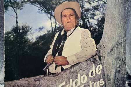 Lp – Gildo de Freitas – Figueira Amiga