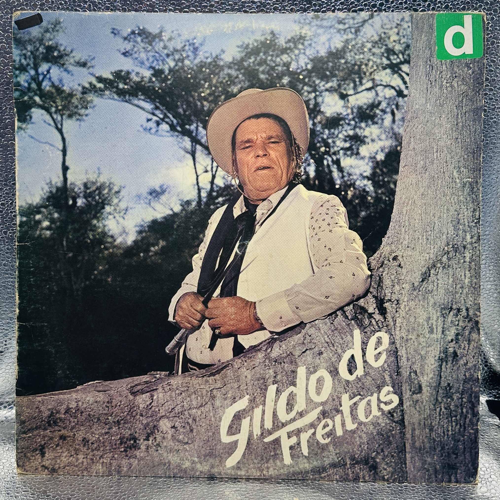 Lp - Gildo de Freitas - Figueira Amiga
