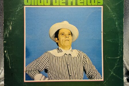 Lp – Gildo de Freitas – 1977