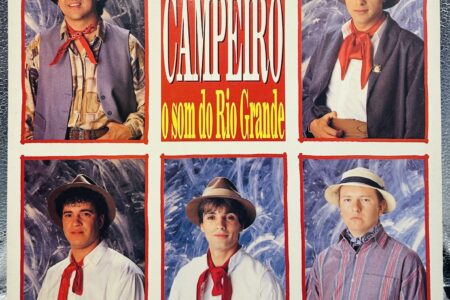Lp – Som Campeiro – Fandango de CTG