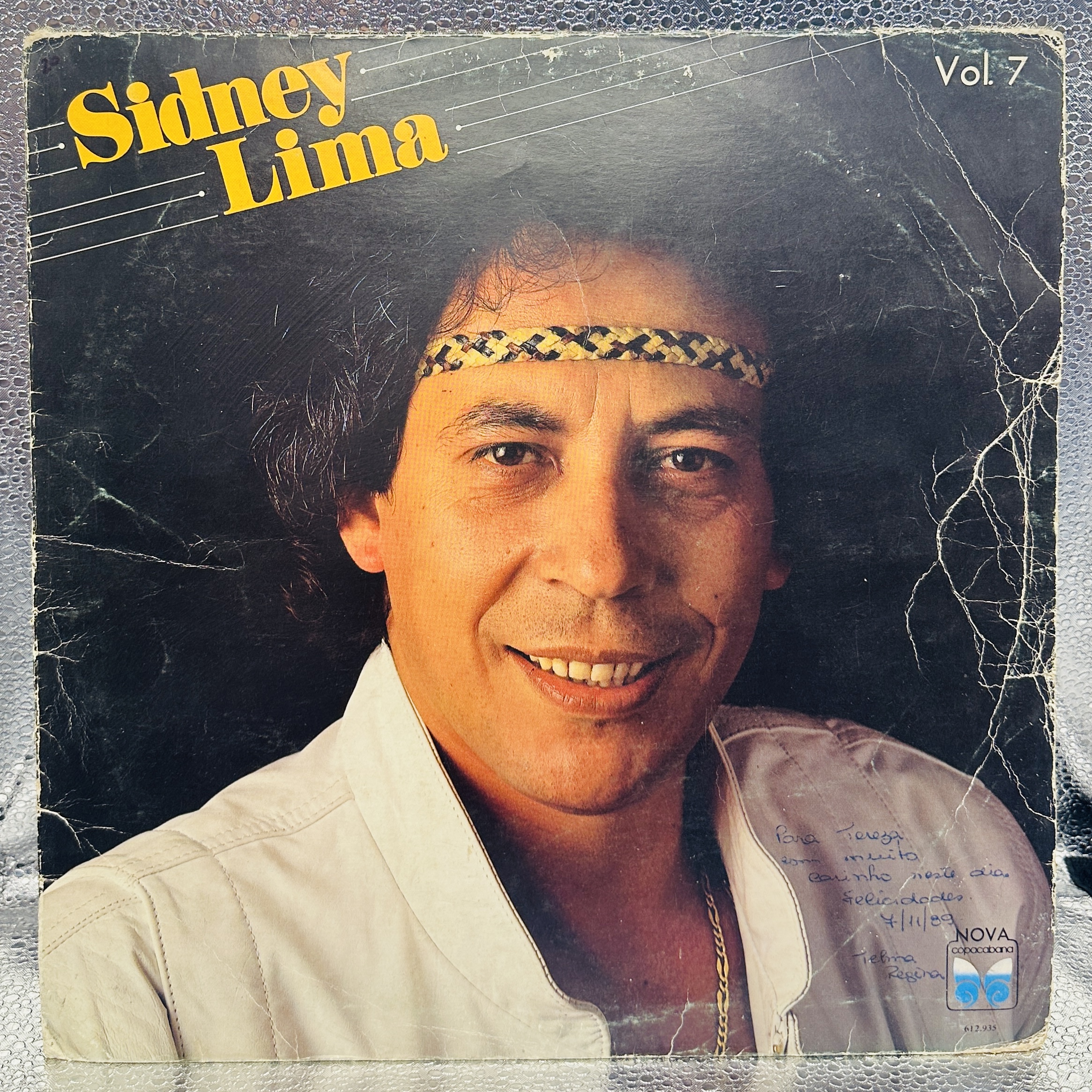 Lp - Sidnei Lima - Vol. 7