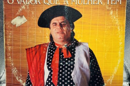 Lp – Francisco Vargas – O Valor Que A Mulher Tem