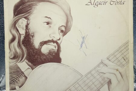 Lp – Algacir Costa – Verdades E Milongas