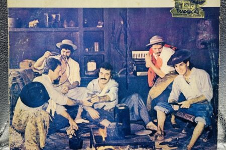LP – Os Serranos – Isto É… Os Serranos
