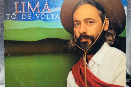 LP – Mano Lima – Tô de volta
