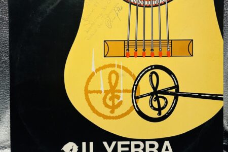 Lp – Yerra da Canção Nativa da Fronteira Sul – 2ª edição