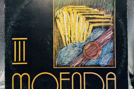 Lp – Moenda Da Canção – 3ª Edição