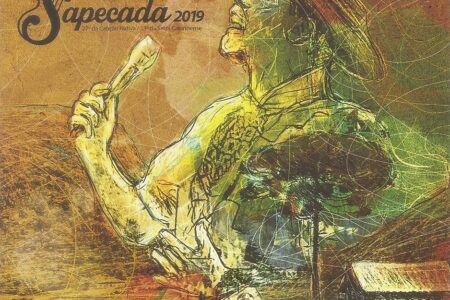 Cd – Sapecada Da Canção Nativa – 27ª Edição (cd Duplo)