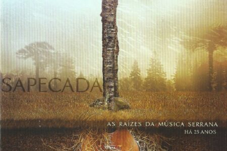 Cd – Sapecada Da Canção Nativa – 25ª Edição (cd Duplo)