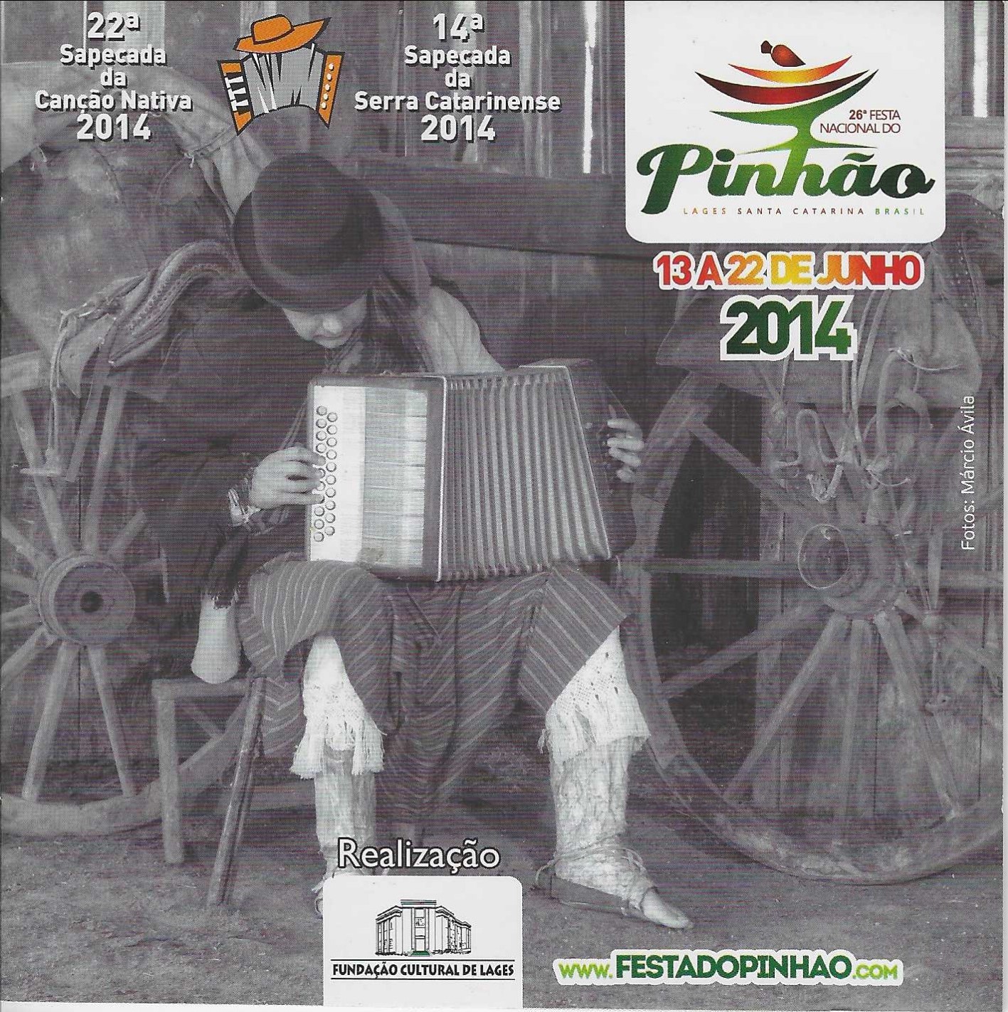 Cd - Sapecada Da Canção Nativa - 22ª Edição (cd Duplo)