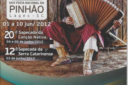 Cd – Sapecada Da Canção Nativa – 20ª Edição (cd Duplo)