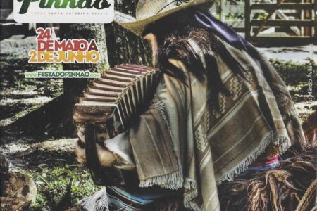 Cd – Sapecada Da Canção Nativa – 21ª Edição – 2013 cd duplo