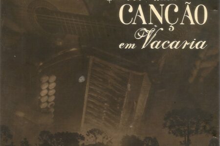 Cd – Festival Cante Uma Canção Em Vacaria – 11ª Edição