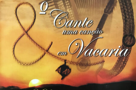 Cd – Festival Cante Uma Canção Em Vacaria – 8ª Edição
