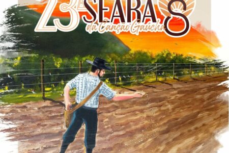 DVD + CD – Seara da Canção Nativa – 23ª edição