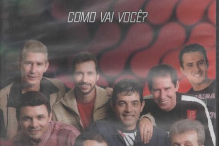 DVD – Musical JM – Como Vai Você?