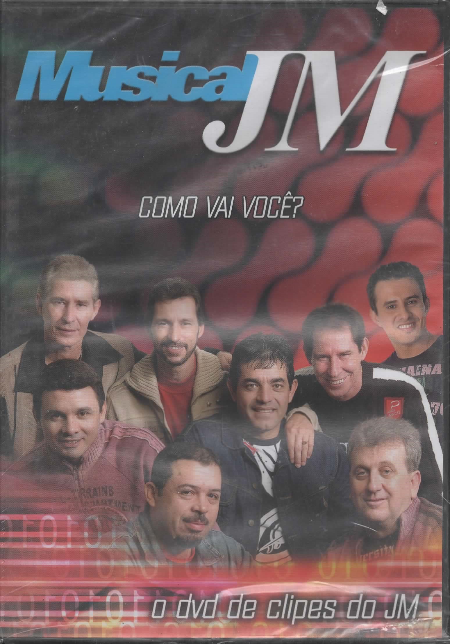 DVD - Musical JM - Como Vai Você?