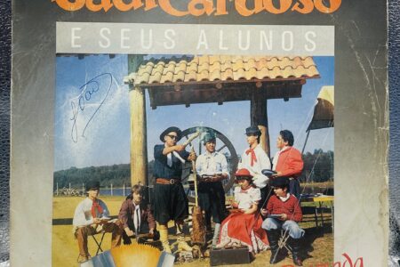 Lp – Sadi Cardoso e Seus Alunos – Se Virem Piazada