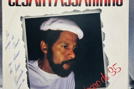 Lp – Cesar Passarinho – Negro de 35