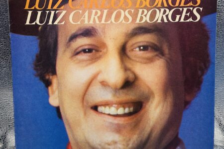 Lp – Luiz Carlos Borges – Solo Livre
