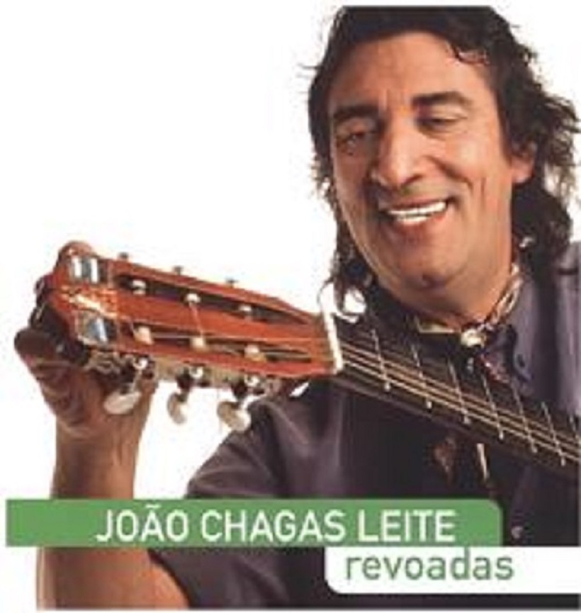 CD - João Chagas Leite - Revoadas