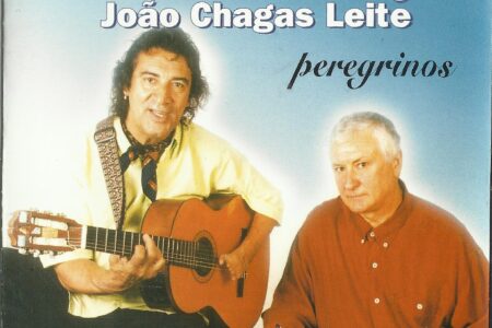 CD – João Chagas Leite – Canta Salvador Lamberty – Peregrinos