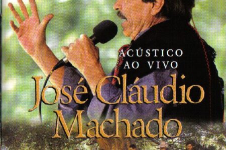 Cd – José Claudio Machado – No Meu Rancho (cd duplo)
