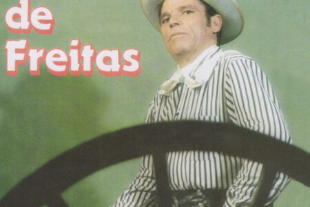 Cd – Gildo De Freitas – De Estância em Estância