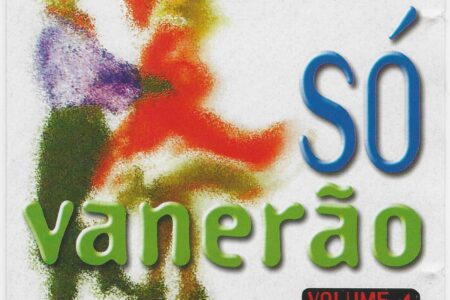 Cd – Só Vanerão – Volume 4 (usado)