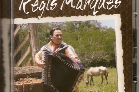 Cd – Régis Marques – Acustico Vol 01
