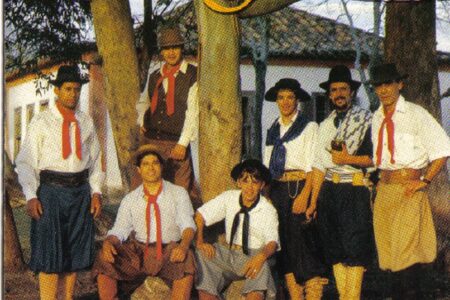 Cd – Pampa & Guitarra – Louco Por Bailanta