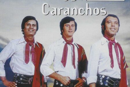 CD – Os Caranchos – Raizes do Pampa