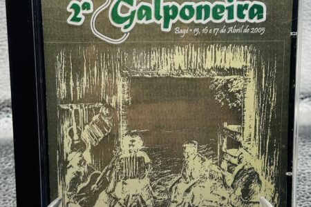 Cd – Galponeira de Bagé – 2ª edição